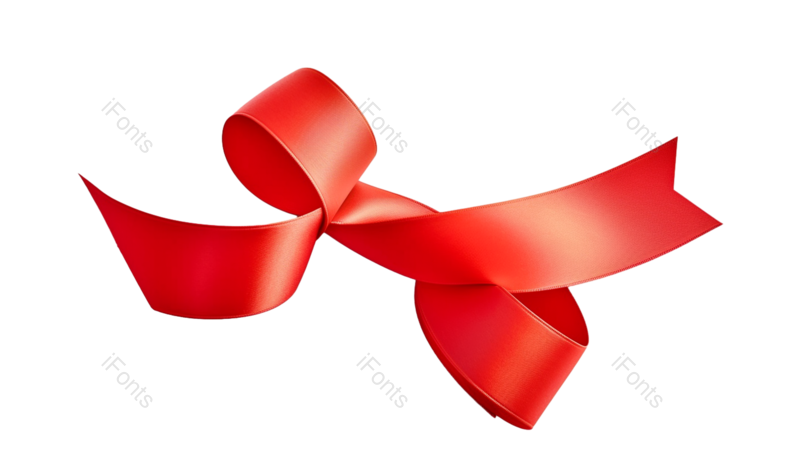 装饰图片,元素元素,彩带PNG,丝带免抠素材